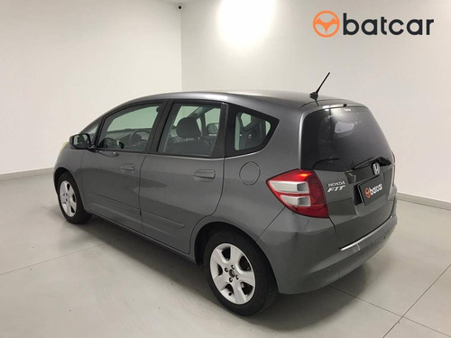 Honda Fit 1.4 Lxl 16v Flex 4p Manual