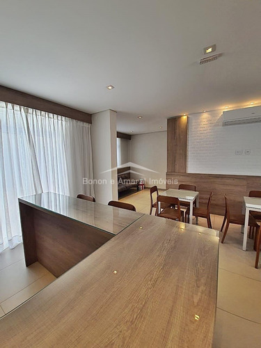 Imagem 20 de 24 de Apartamento À Venda Em Cambuí - Ap011638