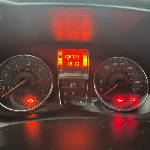 Renault Clio 1.0 EXPRESSION 16V FLEX 4P MANUAL
