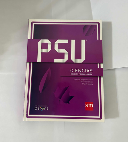 Libro Psu Ciencias