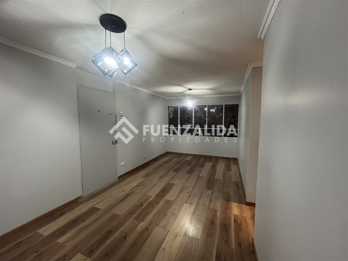 Departamento En Arriendo De 3 Dorm. En Macul