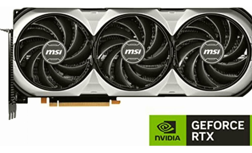 Msi Tarjeta De Video Geforce Rtx 4080 16gb Ventus 3x Oc