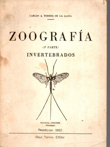 Zoografia Torres De La Llosa (Usado)