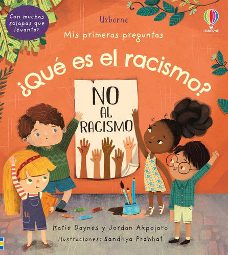 ¿qué Es El Racismo? Mis Primeras Preguntas - Katie Daynes