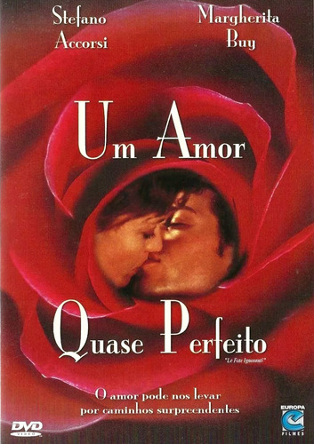 Dvd - Um Amor Quase Perfeito - ( Lê Fati Ignoranti )