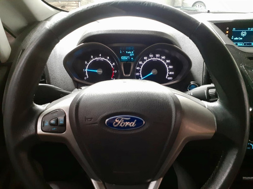 Ford Ecosport Titanium 1.6 2015 Usx