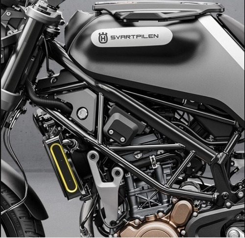 Imagen 8 de 15 de Husqvarna Svartpilen 200 Reservala! - Stock Fisico