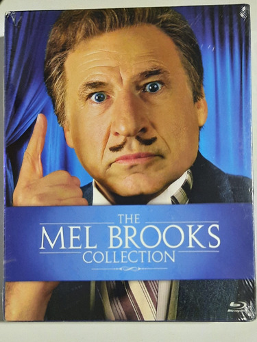 Bluray The Mel Brooks Collection