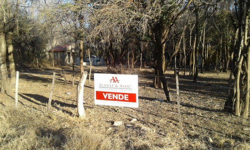  Imperdible Lote Sobre Asfalto, A 6 Cuadras De Centro De Merlo