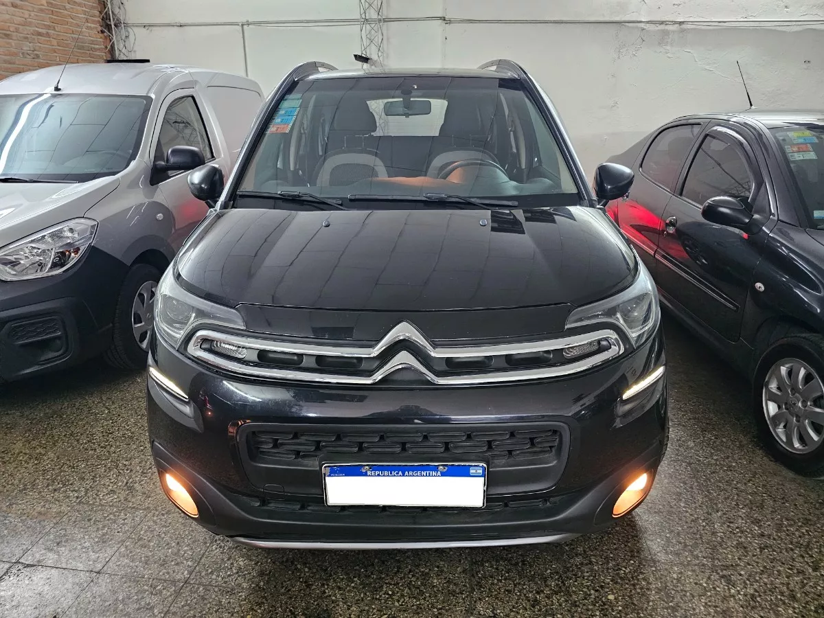 Citroën Aircross 1.6 Vti 115 Feel