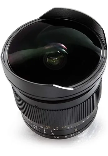 Lente Ttartisan 11mm F/2.8 Para Sony E-mount - Fisheye Lente Ttartisan 11mm F/2.8 Para Sony E-mount - Fisheye