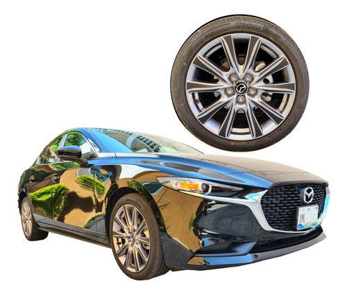 Stickers Mazda 3 Rin 18 2019 2020 2021 2022