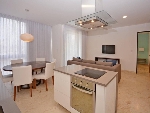 Imagen 22 de 30 de Se Vende Departamento De 2 Recamaras Anah Downtown, Playa Del Carmen P3367