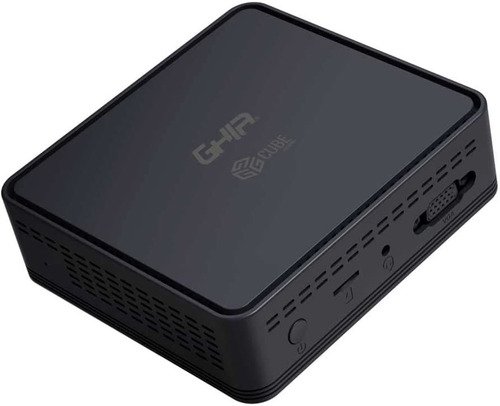 Mini Pc Ghia Intel Celeron N4020 Dual Core 1.10ghz 4gb 128gb