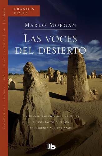 Voces Del Desierto,las Zb - Morgan,marlo