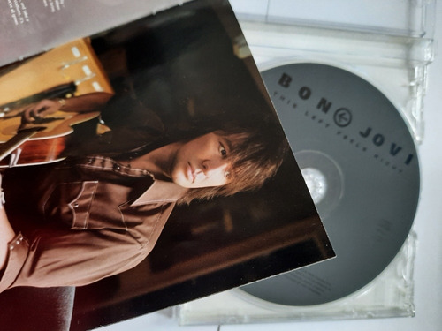 Bon Jovi - This Left Feels Right - Cd