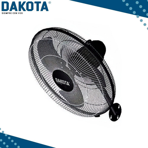 Imagen 5 de 10 de Ventilador 18 Dakota 3 En 1 Pie Turbo Pared Potente + Regalo