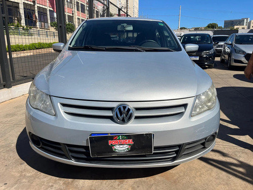 Volkswagen Gol 1.0 MI 8V FLEX 4P MANUAL G.V