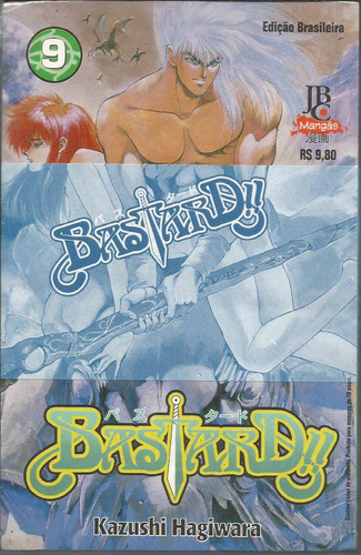 Bastard 09 - Jbc - Bonellihq Cx205 N20