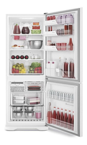 Geladeira Frost Free Bottom Freezer Electrolux 454l Db53