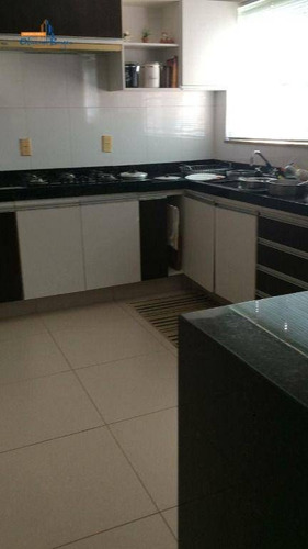 Imagem 20 de 20 de Sobrado Com 4 Dormitórios À Venda, 388 M² Por R$ 1.500.000,00 - Residencial Rose S Garden - Anápolis/go - So0174