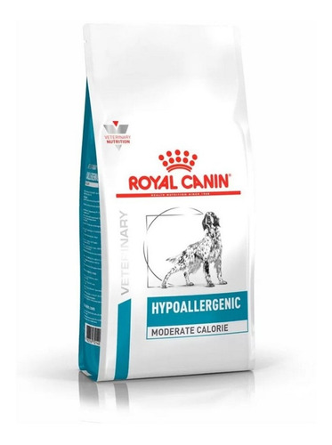 Ração Para Cães Hypoallergenic Moderate Calorie 10,1kg 