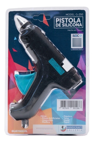 Pistola De Silicona 55w Tamaño Grande