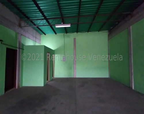 Imagen 18 de 30 de Galpones En Alquiler El Cuji Barquisimeto 21-21146 @m