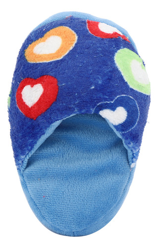 Juguete De Peluche Para Perros, 3 Piezas, Con Forma De Pantu