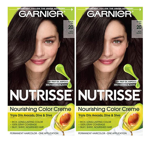 Garnier Nutrisse Crema Nutri - 7350718:mL a $192946