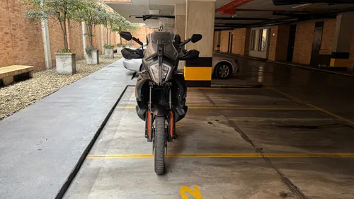 Ktm 890 Adventure S + Tech Pack