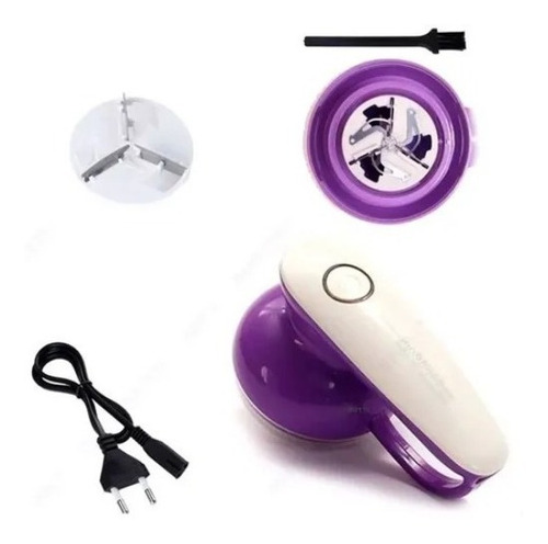 Imagen 1 de 4 de Removedor De Pelusas Diseño Moderno Y Ergonómico