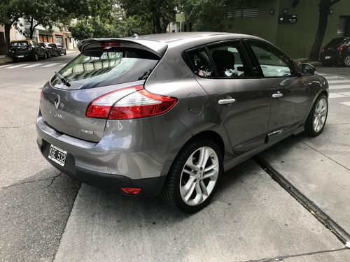 Renault Megane 3 Luxe 2011 2.0 16v M4r Unico!!