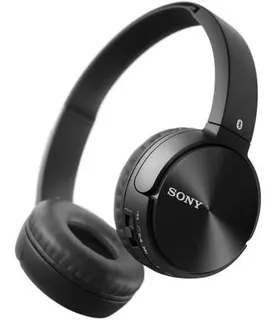 Auriculares Headphones Sony Inalambrico Aislamiento De Ru...