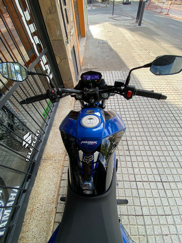 Hero Hunk 160r
