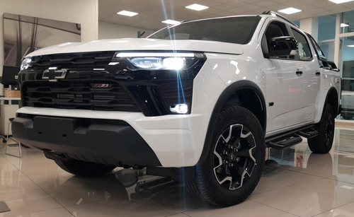 Chevrolet S10 2.8 Cd 4x4 Z71 Tdci 200cv At
