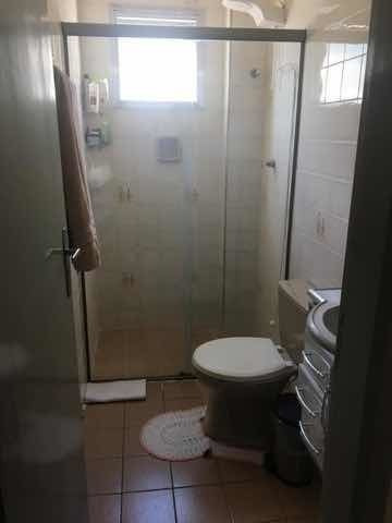 Imagem 4 de 11 de Apartamento No Condomínio Rio Das Pedras - Cotia