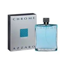 Comprar Azzaro Chrome By Azzaro Eau De Toilette 200 Ml
