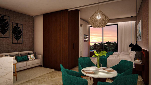 Imagen 5 de 14 de Venta De Departamento En Puerto Morelos - Mayakaan
