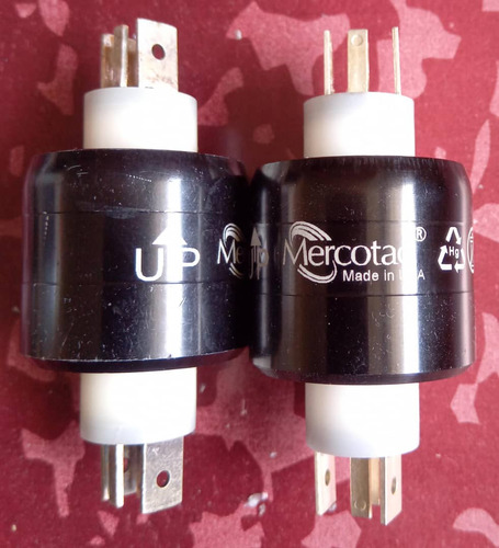 Mercotac 430 Conectores Giratorios