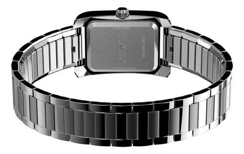 Reloj Timex Meriden Para Mujer De 21 Mm, Plateado Con Banda