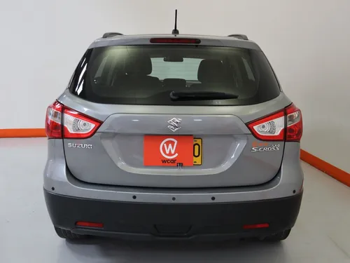 Suzuki S-cross Gl 1.6 At 2ab Abs 4x2