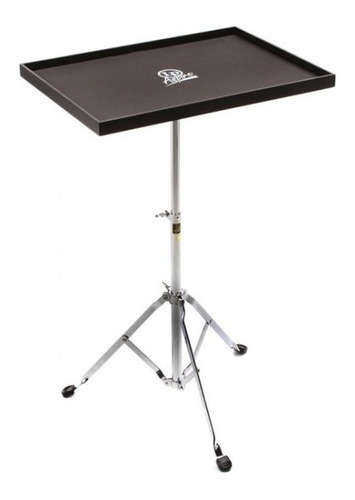 Mesa De Percusion Lp Aspire Pedestal Elevador Soporte 