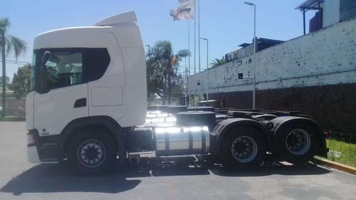 Scania G 410 6x2