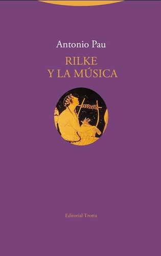 Rilke Y La Musica - Antonio Pau