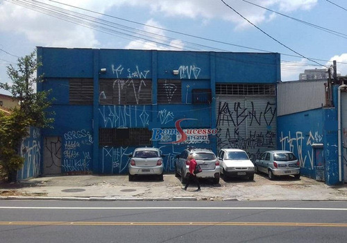 Imagem 1 de 8 de Prédio À Venda, 780 M² Por R$ 2.950.000 - Vila Santa Clara - São Paulo/sp - Pr0130