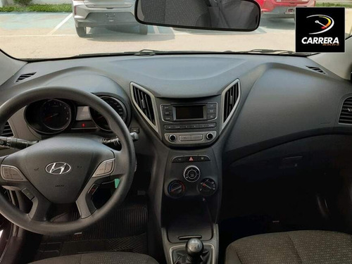 Hb20 1.0 Comfort 12v Flex 4p Manual