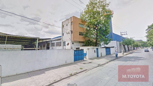 Imagem 3 de 11 de Galpão À Venda, 3000 M² Por R$ 12.000.000,00 - Cumbica - Guarulhos/sp - Ga0027