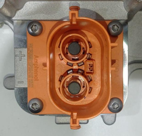 Modulo Da Bateria Volvo Xc90 T8 2022 2023 2.0 Hibrido Gasoli (Usado)