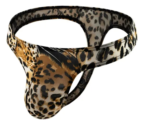 Calzones de leopardo para hombre new arrivals
